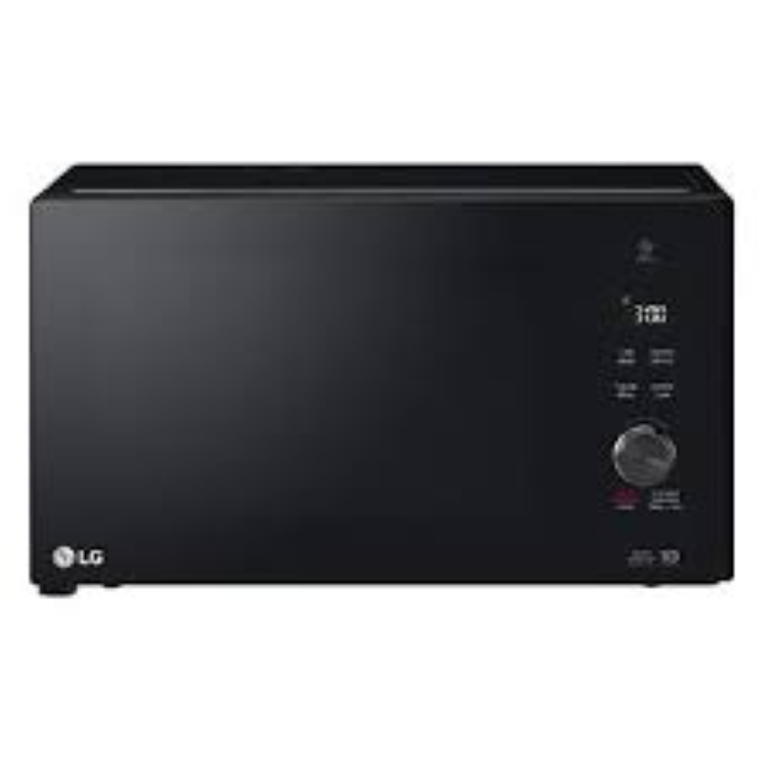 LG MH8265DIS-42L   Black NeoChef